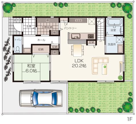 長方形房子|【SUUMO】長方形の家 間取りに関する注文住宅・ハウスメー。